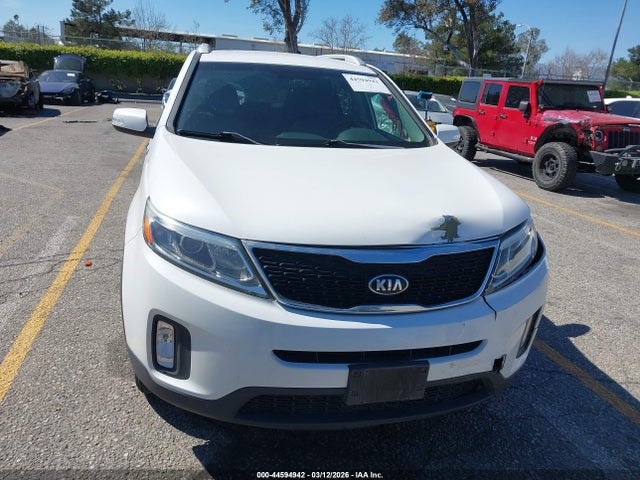 KIA Sorento Lx V6 2015 5XYKT4A73FG560388 Image 12