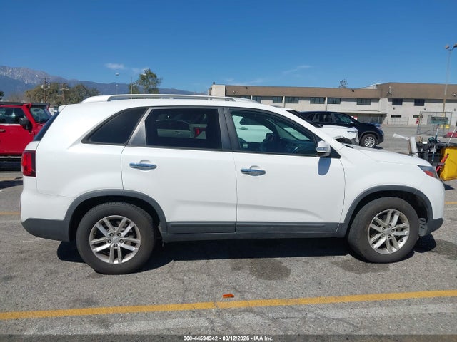 KIA Sorento Lx V6 2015 5XYKT4A73FG560388 Image 13