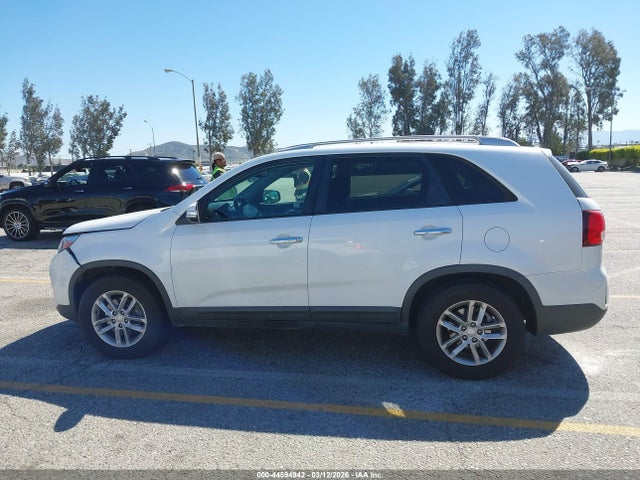 KIA Sorento Lx V6 2015 5XYKT4A73FG560388 Image 14