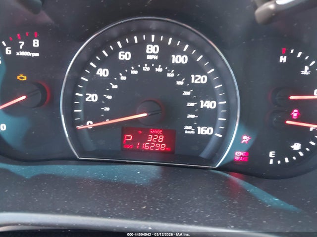 KIA Sorento Lx V6 2015 5XYKT4A73FG560388 Image 15