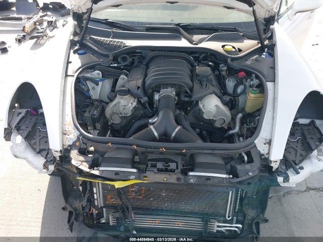 2011 PORSCHE PANAMERA WP0AA2A77BL015301 Photo 9