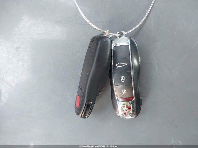 2011 PORSCHE PANAMERA WP0AA2A77BL015301 Photo 10