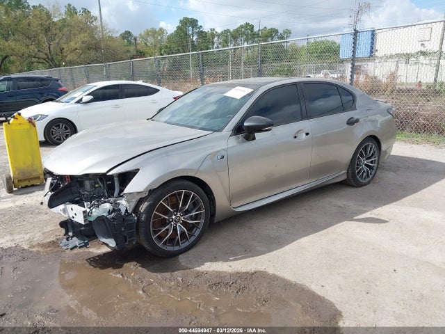 Aukcja sprzedaży 2017 Lexus Gs F, vin: JTHBP1BL9HA002268, numer aukcji: 44594947
