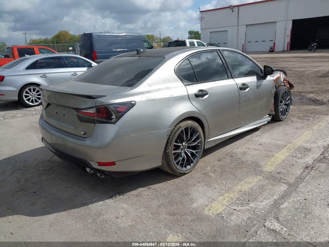 Aukcja sprzedaży 2017 Lexus Gs F, vin: JTHBP1BL9HA002268, numer aukcji: 44594947