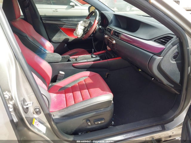 Aukcja sprzedaży 2017 Lexus Gs F, vin: JTHBP1BL9HA002268, numer aukcji: 44594947