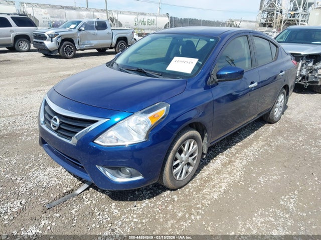 44594949 :رقم المزاد ، 3N1CN7AP3KL872524 vin ، 2019 Nissan Versa 1.6 Sv مزاد بيع