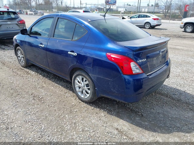 44594949 :رقم المزاد ، 3N1CN7AP3KL872524 vin ، 2019 Nissan Versa 1.6 Sv مزاد بيع