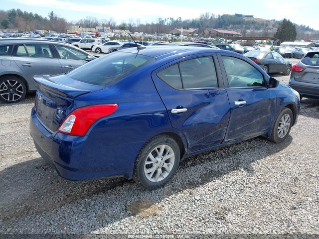 44594949 :رقم المزاد ، 3N1CN7AP3KL872524 vin ، 2019 Nissan Versa 1.6 Sv مزاد بيع