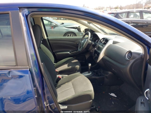 44594949 :رقم المزاد ، 3N1CN7AP3KL872524 vin ، 2019 Nissan Versa 1.6 Sv مزاد بيع