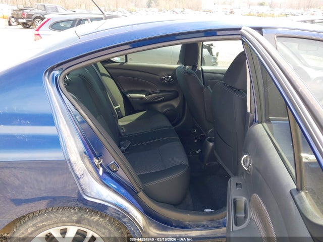 44594949 :رقم المزاد ، 3N1CN7AP3KL872524 vin ، 2019 Nissan Versa 1.6 Sv مزاد بيع