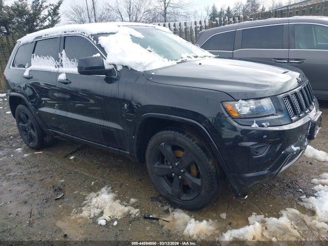 Aukcja sprzedaży 2014 Jeep Grand Cherokee Altitude, vin: 1C4RJFAG2EC566721, numer aukcji: 44594950