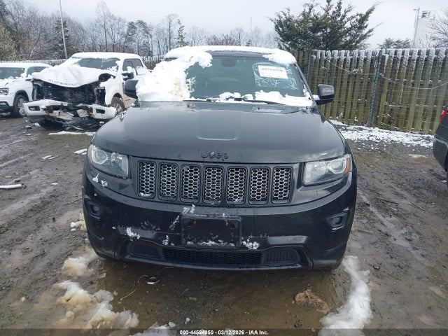 Aukcja sprzedaży 2014 Jeep Grand Cherokee Altitude, vin: 1C4RJFAG2EC566721, numer aukcji: 44594950