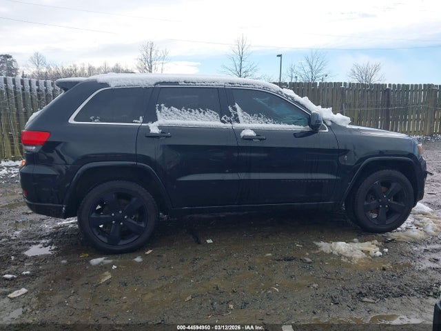 Aukcja sprzedaży 2014 Jeep Grand Cherokee Altitude, vin: 1C4RJFAG2EC566721, numer aukcji: 44594950