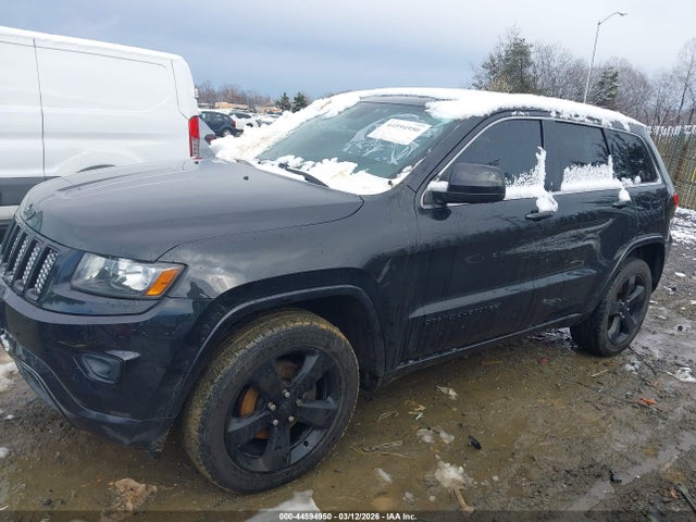 Aukcja sprzedaży 2014 Jeep Grand Cherokee Altitude, vin: 1C4RJFAG2EC566721, numer aukcji: 44594950