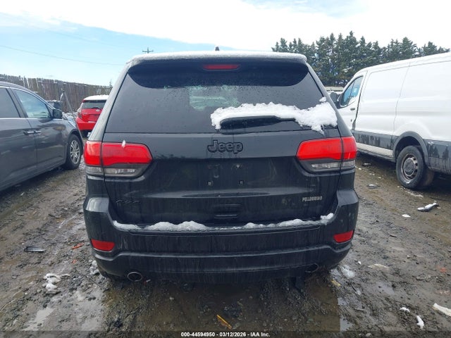Aukcja sprzedaży 2014 Jeep Grand Cherokee Altitude, vin: 1C4RJFAG2EC566721, numer aukcji: 44594950