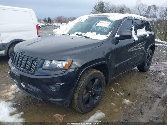 Aukcja sprzedaży 2014 Jeep Grand Cherokee Altitude, vin: 1C4RJFAG2EC566721, numer aukcji: 44594950