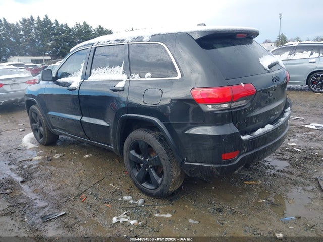Aukcja sprzedaży 2014 Jeep Grand Cherokee Altitude, vin: 1C4RJFAG2EC566721, numer aukcji: 44594950