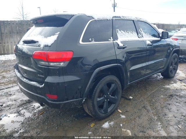 Aukcja sprzedaży 2014 Jeep Grand Cherokee Altitude, vin: 1C4RJFAG2EC566721, numer aukcji: 44594950