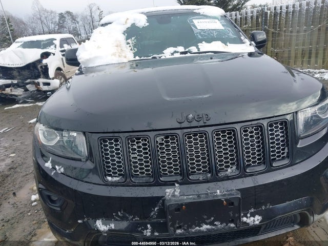 Aukcja sprzedaży 2014 Jeep Grand Cherokee Altitude, vin: 1C4RJFAG2EC566721, numer aukcji: 44594950