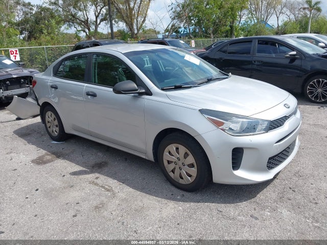 2018 KIA RIO 3KPA24AB3JE054956 Photo 0