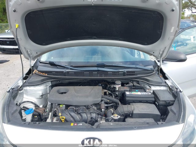 2018 KIA RIO 3KPA24AB3JE054956 Photo 9