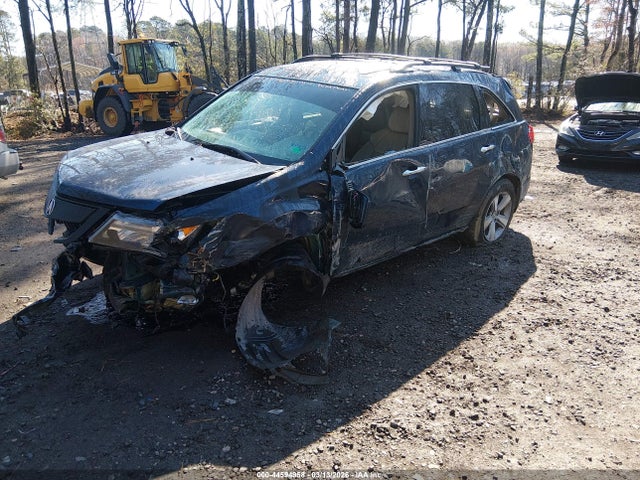 44594958 :رقم المزاد ، 2HNYD2H3XCH521495 vin ، 2012 Acura Mdx Technology Package مزاد بيع