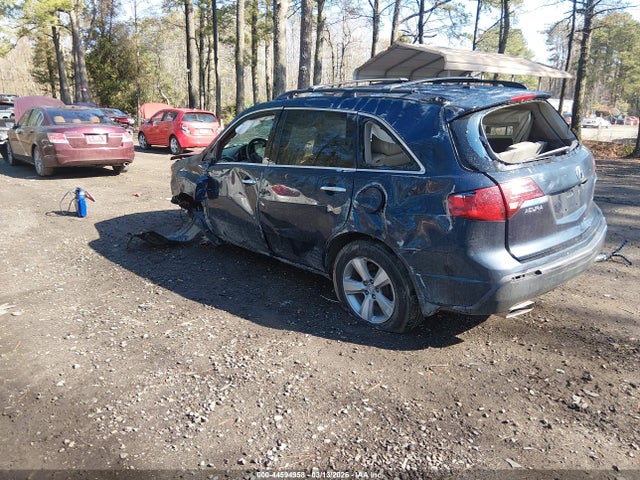 44594958 :رقم المزاد ، 2HNYD2H3XCH521495 vin ، 2012 Acura Mdx Technology Package مزاد بيع