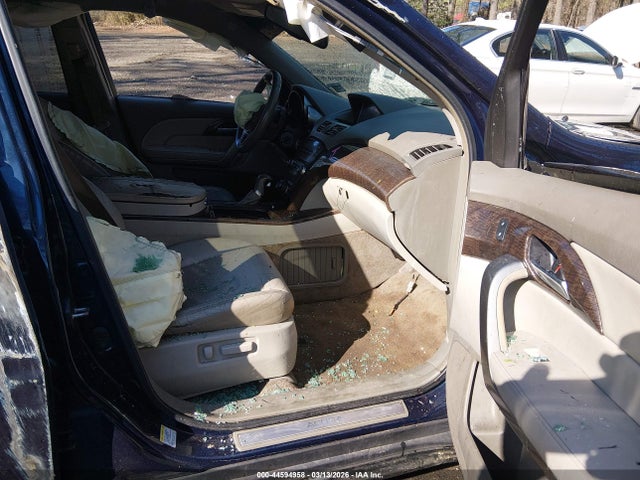 44594958 :رقم المزاد ، 2HNYD2H3XCH521495 vin ، 2012 Acura Mdx Technology Package مزاد بيع