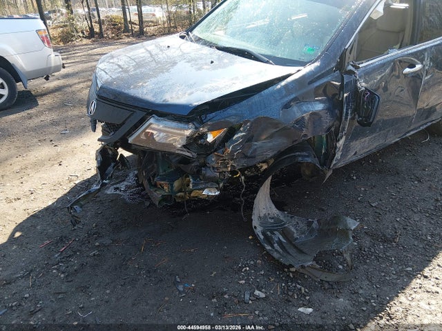44594958 :رقم المزاد ، 2HNYD2H3XCH521495 vin ، 2012 Acura Mdx Technology Package مزاد بيع