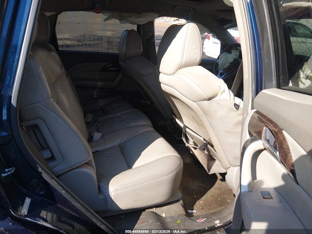 44594958 :رقم المزاد ، 2HNYD2H3XCH521495 vin ، 2012 Acura Mdx Technology Package مزاد بيع