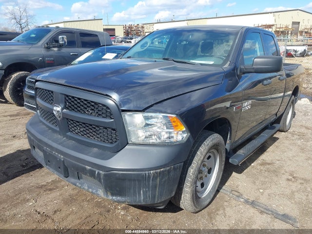 2016 Ram 1500 St მანქანა იყიდება აუქციონზე, vin: 1C6RR7FM5GS237914, აუქციონის ნომერი: 44594960