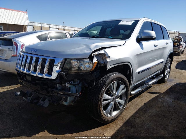 Aukcja sprzedaży 2013 Jeep Grand Cherokee Laredo, vin: 1C4RJFAG9DC560316, numer aukcji: 44594962
