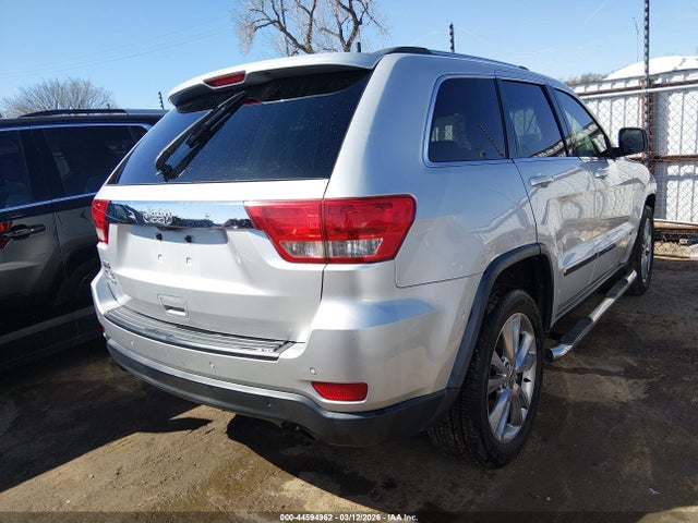 Aukcja sprzedaży 2013 Jeep Grand Cherokee Laredo, vin: 1C4RJFAG9DC560316, numer aukcji: 44594962