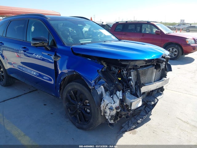Продажа на аукционе авто 2021 Kia Sorento Sx Prestige, vin: 5XYRK4LF7MG024692, номер лота: 44594963