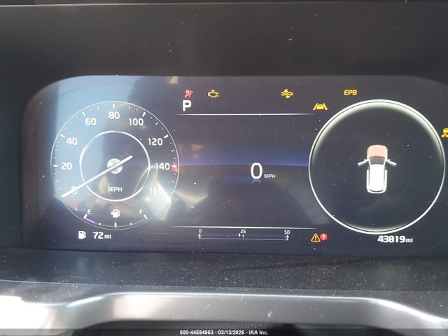 Продажа на аукционе авто 2021 Kia Sorento Sx Prestige, vin: 5XYRK4LF7MG024692, номер лота: 44594963