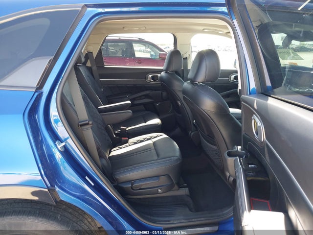 Продажа на аукционе авто 2021 Kia Sorento Sx Prestige, vin: 5XYRK4LF7MG024692, номер лота: 44594963