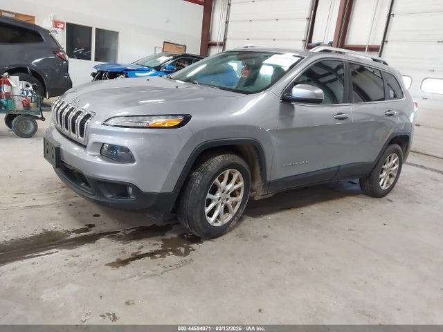 Aukcja sprzedaży 2016 Jeep Cherokee Latitude, vin: 1C4PJMCB0GW117519, numer aukcji: 44594971