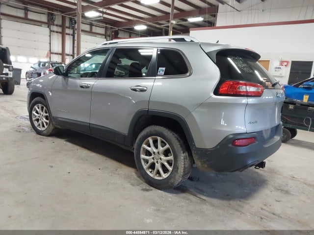 Aukcja sprzedaży 2016 Jeep Cherokee Latitude, vin: 1C4PJMCB0GW117519, numer aukcji: 44594971