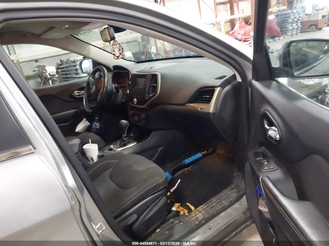 Aukcja sprzedaży 2016 Jeep Cherokee Latitude, vin: 1C4PJMCB0GW117519, numer aukcji: 44594971