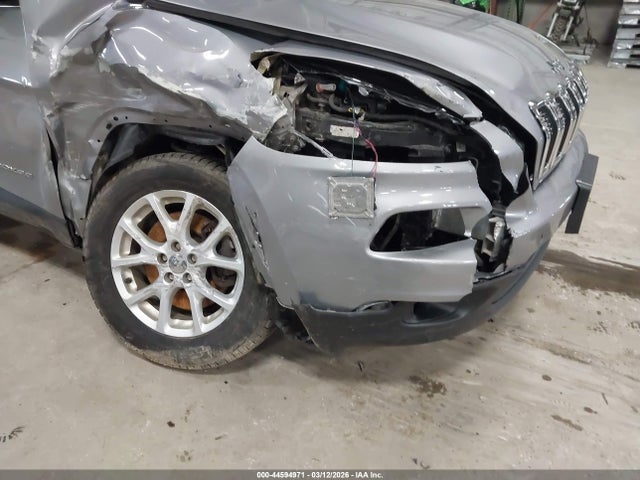Aukcja sprzedaży 2016 Jeep Cherokee Latitude, vin: 1C4PJMCB0GW117519, numer aukcji: 44594971