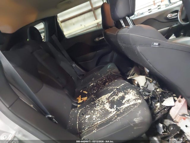Aukcja sprzedaży 2016 Jeep Cherokee Latitude, vin: 1C4PJMCB0GW117519, numer aukcji: 44594971