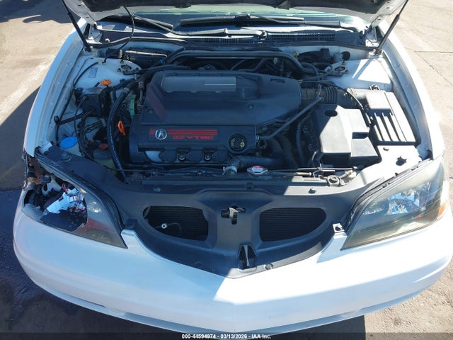 Aukcja sprzedaży 2003 Acura Cl 3.2 Type S Manual, vin: 19UYA41673A008817, numer aukcji: 44594974