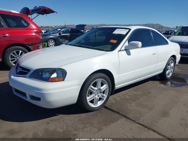 Aukcja sprzedaży 2003 Acura Cl 3.2 Type S Manual, vin: 19UYA41673A008817, numer aukcji: 44594974