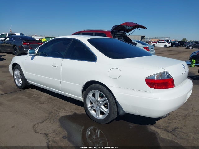 Aukcja sprzedaży 2003 Acura Cl 3.2 Type S Manual, vin: 19UYA41673A008817, numer aukcji: 44594974