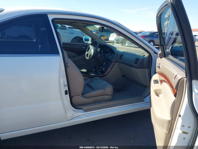 Aukcja sprzedaży 2003 Acura Cl 3.2 Type S Manual, vin: 19UYA41673A008817, numer aukcji: 44594974