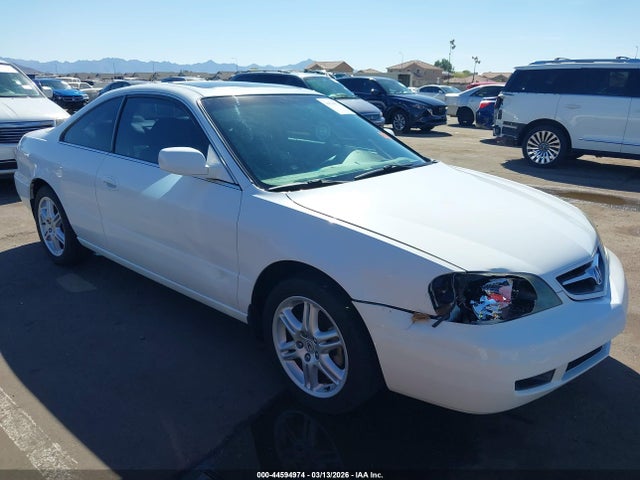 Aukcja sprzedaży 2003 Acura Cl 3.2 Type S Manual, vin: 19UYA41673A008817, numer aukcji: 44594974