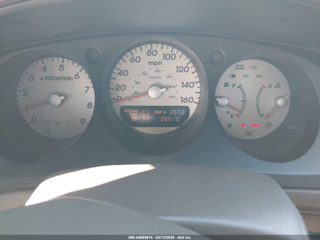 Aukcja sprzedaży 2003 Acura Cl 3.2 Type S Manual, vin: 19UYA41673A008817, numer aukcji: 44594974