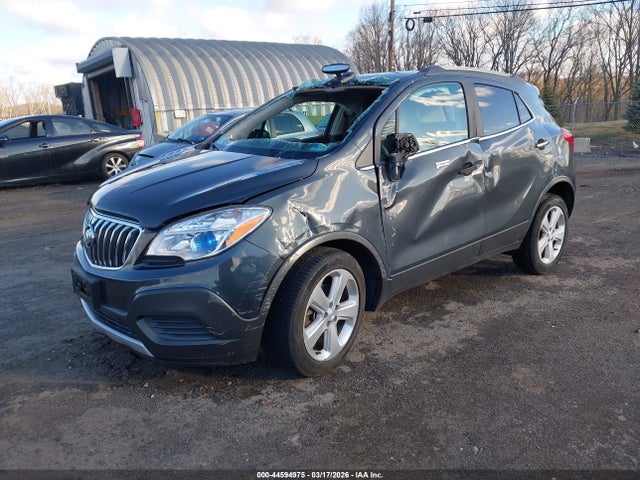 Aukcja sprzedaży 2016 Buick Encore, vin: KL4CJESB6GB722703, numer aukcji: 44594975