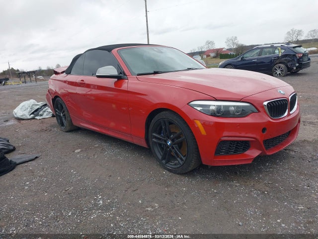 2018 BMW M240I WBA2N1C56JVC27785