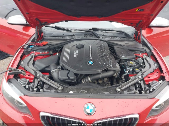 2018 BMW M240I WBA2N1C56JVC27785 Photo 9